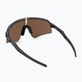 Akiniai nuo saulės Oakley Sutro Lite Sweep matte carbon/prizm 24k 2