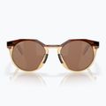 Oakley Hstn tamsiai gintariniai/šviesiai kario akiniai nuo saulės 7