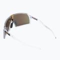 Akiniai nuo saulės Oakley Sutro clear/prizm sapphire 2