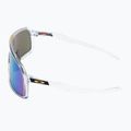 Akiniai nuo saulės Oakley Sutro clear/prizm sapphire 4