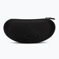 Akiniai nuo saulės Oakley Sutro clear/prizm sapphire 5