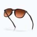 Akiniai nuo saulės Oakley Thurso matte rootbeer/prizm brown gradient 4