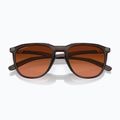 Akiniai nuo saulės Oakley Thurso matte rootbeer/prizm brown gradient 5