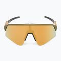 Akiniai nuo saulės Oakley Sutro Lite Sweep brass tax/prizm 24k 3