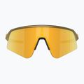 Akiniai nuo saulės Oakley Sutro Lite Sweep brass tax/prizm 24k 6