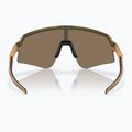Akiniai nuo saulės Oakley Sutro Lite Sweep brass tax/prizm 24k 7