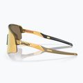 Akiniai nuo saulės Oakley Sutro Lite Sweep brass tax/prizm 24k 8