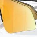 Akiniai nuo saulės Oakley Sutro Lite Sweep brass tax/prizm 24k 9