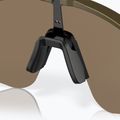 Akiniai nuo saulės Oakley Sutro Lite Sweep brass tax/prizm 24k 10