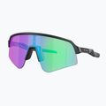 Akiniai nuo saulės Oakley Sutro Lite Sweep matte black/prizm golf 5