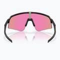 Akiniai nuo saulės Oakley Sutro Lite Sweep matte black/prizm golf 7