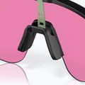 Akiniai nuo saulės Oakley Sutro Lite Sweep matte black/prizm golf 10