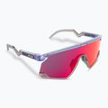 Akiniai nuo saulės Oakley Bxtr translucent lilac/prizm road 2