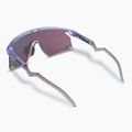 Akiniai nuo saulės Oakley Bxtr translucent lilac/prizm road 3