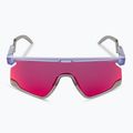Akiniai nuo saulės Oakley Bxtr translucent lilac/prizm road 4