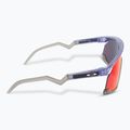 Akiniai nuo saulės Oakley Bxtr translucent lilac/prizm road 5