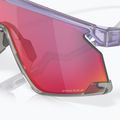 Akiniai nuo saulės Oakley Bxtr translucent lilac/prizm road 6