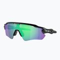 Akiniai nuo saulės Oakley Radar EV Path matte black/prizm jade polarized 5