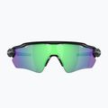 Akiniai nuo saulės Oakley Radar EV Path matte black/prizm jade polarized 6