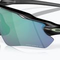 Akiniai nuo saulės Oakley Radar EV Path matte black/prizm jade polarized 9
