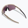 Akiniai nuo saulės Oakley Sutro Lite Sweep matte terrain tan/prizm road black 2