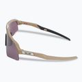 Akiniai nuo saulės Oakley Sutro Lite Sweep matte terrain tan/prizm road black 4