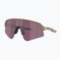 Akiniai nuo saulės Oakley Sutro Lite Sweep matte terrain tan/prizm road black 5