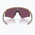 Akiniai nuo saulės Oakley Sutro Lite Sweep matte terrain tan/prizm road black 7