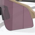 Akiniai nuo saulės Oakley Sutro Lite Sweep matte terrain tan/prizm road black 9