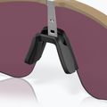 Akiniai nuo saulės Oakley Sutro Lite Sweep matte terrain tan/prizm road black 10