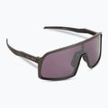 Akiniai nuo saulės Oakley Sutro matte olive/prizm road black