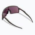 Akiniai nuo saulės Oakley Sutro matte olive/prizm road black 2