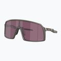 Akiniai nuo saulės Oakley Sutro matte olive/prizm road black 5
