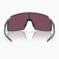 Akiniai nuo saulės Oakley Sutro matte olive/prizm road black 7