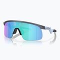 Vaikiški akiniai nuo saulės Oakley Resistor blue steel/prizm sapphire 5