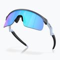 Vaikiški akiniai nuo saulės Oakley Resistor blue steel/prizm sapphire 8