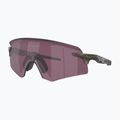 Akiniai nuo saulės Oakley Encoder matte olive/prizm road black 5