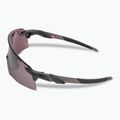 Akiniai nuo saulės Oakley Encoder Strike Vented matte grey smoke/prizm road black 4