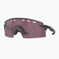 Akiniai nuo saulės Oakley Encoder Strike Vented matte grey smoke/prizm road black 5