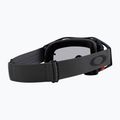 Oakley Airbrake MTB anglies pluošto/šviesiai pilkos spalvos dviračių akiniai 3