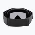 Oakley Airbrake MTB anglies pluošto/šviesiai pilkos spalvos dviračių akiniai 4