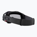 Oakley Airbrake MTB anglies pluošto/šviesiai pilkos spalvos dviračių akiniai 5