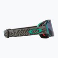 Oakley Airbrake MTB tld taktiniai žali/šviesiai pilki dviratininkų akiniai 2