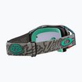 Oakley Airbrake MTB tld taktiniai žali/šviesiai pilki dviratininkų akiniai 3