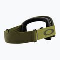 Oakley O Frame 2.0 Pro MTB dviračių akiniai fern dark brush/clear 3