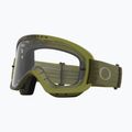Oakley O Frame 2.0 Pro MTB dviračių akiniai fern dark brush/clear 6