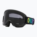 Oakley O Frame 2.0 Pro MTB b1b galaxy black/light grey dviratininkų akiniai 7