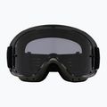 Oakley O Frame 2.0 Pro MTB b1b galaxy black/light grey dviratininkų akiniai 8