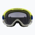 Oakley O Frame 2.0 Pro MTB dviračių akiniai tld blue wings/dark grey 2