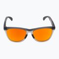 Akiniai nuo saulės Oakley Frogskins Range matte grey smoke/grey ink/ruby 3